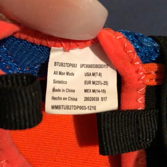 Toddler swim shoes - Picture 3 of 3